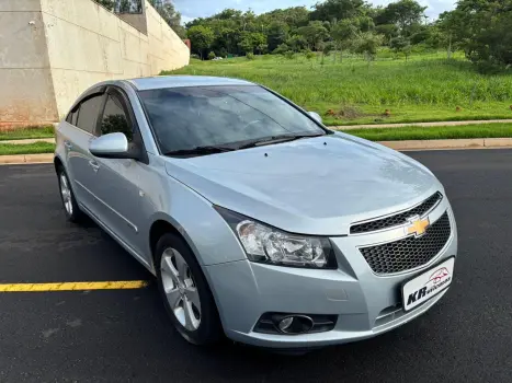 CHEVROLET Cruze Sedan 1.8 16V 4P LT ECOTEC FLEX AUTOMTICO, Foto 1