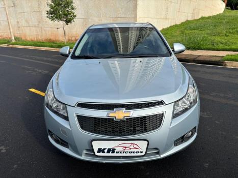 CHEVROLET Cruze Sedan 1.8 16V 4P LT ECOTEC FLEX AUTOMTICO, Foto 2