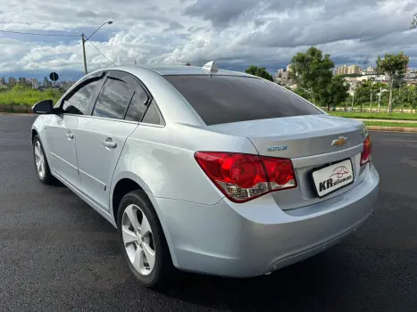 CHEVROLET Cruze Sedan 1.8 16V 4P LT ECOTEC FLEX AUTOMTICO, Foto 4