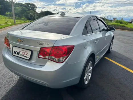 CHEVROLET Cruze Sedan 1.8 16V 4P LT ECOTEC FLEX AUTOMTICO, Foto 6