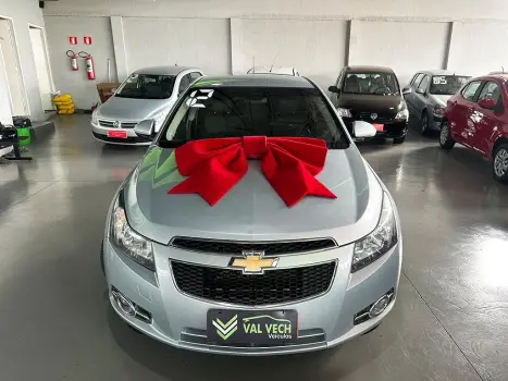 CHEVROLET Cruze Sedan 1.8 16V 4P LT ECOTEC FLEX AUTOMTICO, Foto 2