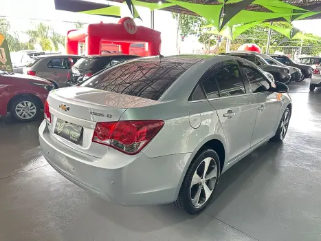 CHEVROLET Cruze Sedan 1.8 16V 4P LT ECOTEC FLEX AUTOMTICO, Foto 18