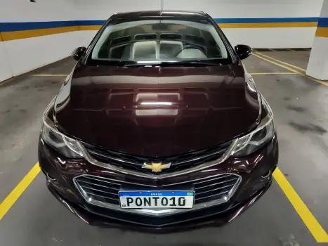 CHEVROLET Cruze Sedan 1.4 16V 4P LTZ FLEX TURBO AUTOMTICO, Foto 2
