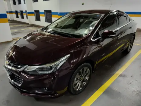 CHEVROLET Cruze Sedan 1.4 16V 4P LTZ FLEX TURBO AUTOMTICO, Foto 3