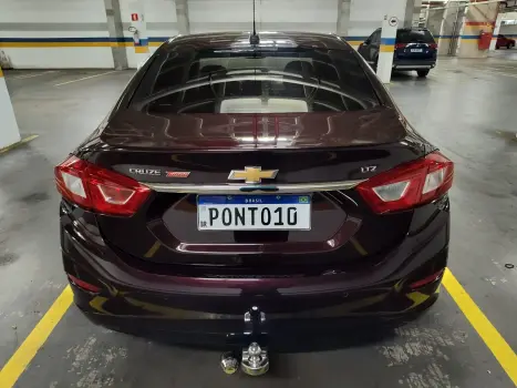 CHEVROLET Cruze Sedan 1.4 16V 4P LTZ FLEX TURBO AUTOMTICO, Foto 5