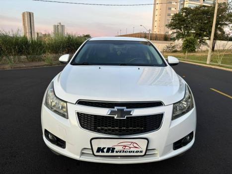 CHEVROLET Cruze Sedan 1.8 16V 4P LT ECOTEC FLEX AUTOMTICO, Foto 2