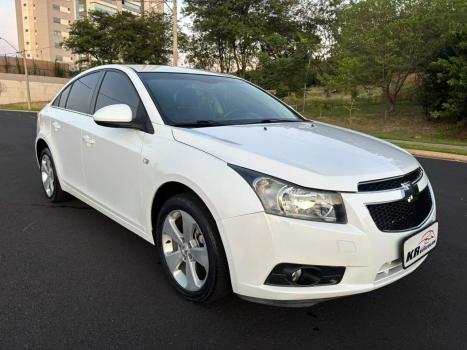 CHEVROLET Cruze Sedan 1.8 16V 4P LT ECOTEC FLEX AUTOMTICO, Foto 3