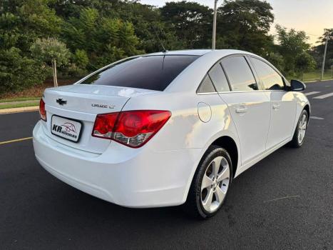 CHEVROLET Cruze Sedan 1.8 16V 4P LT ECOTEC FLEX AUTOMTICO, Foto 4
