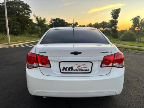 CHEVROLET Cruze Sedan 1.8 16V 4P LT ECOTEC FLEX AUTOMTICO, Foto 5