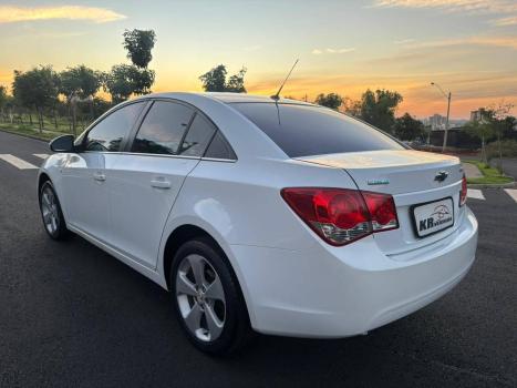 CHEVROLET Cruze Sedan 1.8 16V 4P LT ECOTEC FLEX AUTOMTICO, Foto 6