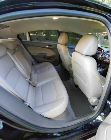 CHEVROLET Cruze Sedan 1.4 16V 4P LTZ 2 FLEX TURBO AUTOMTICO, Foto 4
