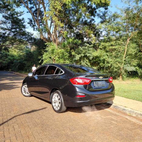 CHEVROLET Cruze Sedan 1.4 16V 4P LTZ 2 FLEX TURBO AUTOMTICO, Foto 7