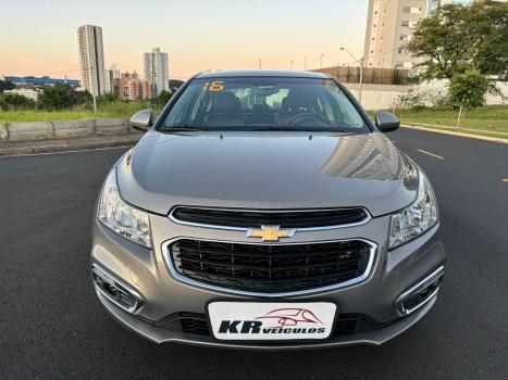 CHEVROLET Cruze Sedan 1.8 16V 4P LT ECOTEC FLEX AUTOMTICO, Foto 2