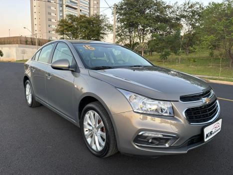 CHEVROLET Cruze Sedan 1.8 16V 4P LT ECOTEC FLEX AUTOMTICO, Foto 3