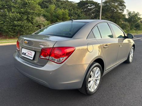 CHEVROLET Cruze Sedan 1.8 16V 4P LT ECOTEC FLEX AUTOMTICO, Foto 4