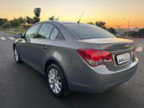 CHEVROLET Cruze Sedan 1.8 16V 4P LT ECOTEC FLEX AUTOMTICO, Foto 6