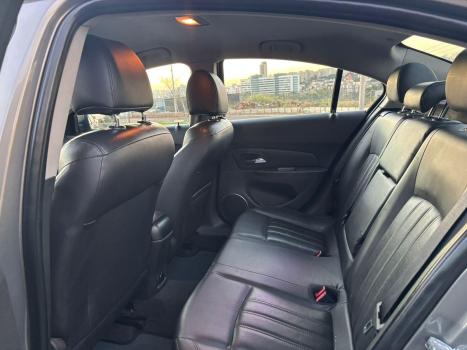 CHEVROLET Cruze Sedan 1.8 16V 4P LT ECOTEC FLEX AUTOMTICO, Foto 9