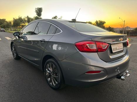 CHEVROLET Cruze Sedan 1.4 16V 4P LTZ 2 FLEX TURBO AUTOMTICO, Foto 4
