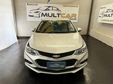 CHEVROLET Cruze Sedan 1.4 16V 4P LT FLEX TURBO AUTOMTICO, Foto 3