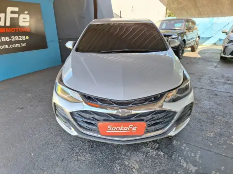 CHEVROLET Cruze Sedan 1.4 16V 4P LTZ FLEX TURBO AUTOMTICO, Foto 2