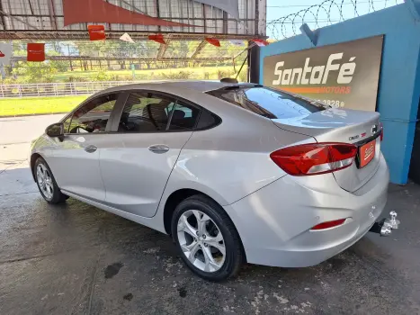 CHEVROLET Cruze Sedan 1.4 16V 4P LTZ FLEX TURBO AUTOMTICO, Foto 4