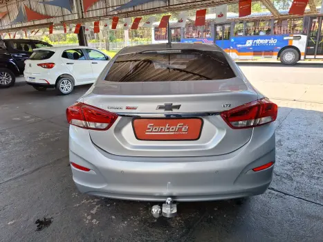 CHEVROLET Cruze Sedan 1.4 16V 4P LTZ FLEX TURBO AUTOMTICO, Foto 5