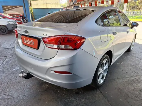 CHEVROLET Cruze Sedan 1.4 16V 4P LTZ FLEX TURBO AUTOMTICO, Foto 6