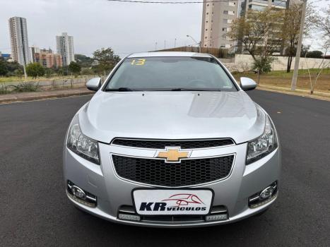 CHEVROLET Cruze Sedan 1.8 16V 4P LT ECOTEC FLEX AUTOMTICO, Foto 2