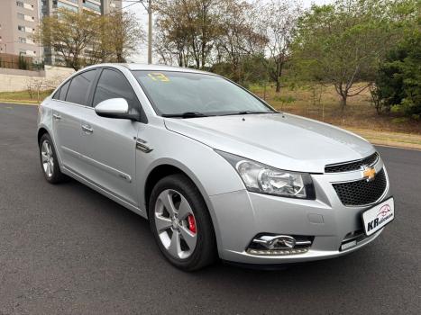 CHEVROLET Cruze Sedan 1.8 16V 4P LT ECOTEC FLEX AUTOMTICO, Foto 3