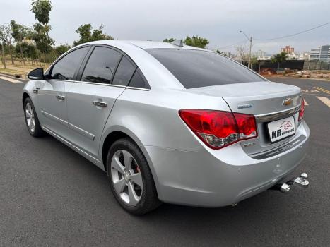 CHEVROLET Cruze Sedan 1.8 16V 4P LT ECOTEC FLEX AUTOMTICO, Foto 4