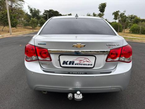 CHEVROLET Cruze Sedan 1.8 16V 4P LT ECOTEC FLEX AUTOMTICO, Foto 5