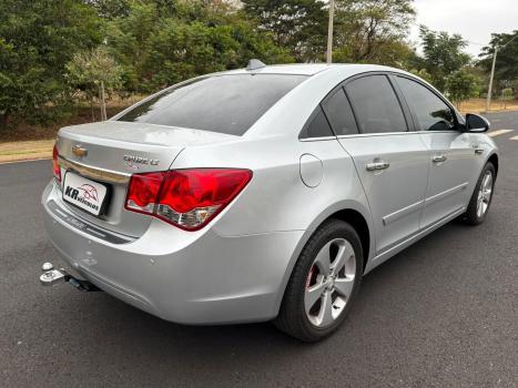 CHEVROLET Cruze Sedan 1.8 16V 4P LT ECOTEC FLEX AUTOMTICO, Foto 6