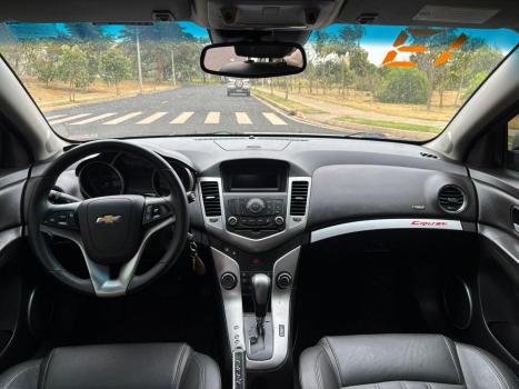 CHEVROLET Cruze Sedan 1.8 16V 4P LT ECOTEC FLEX AUTOMTICO, Foto 8