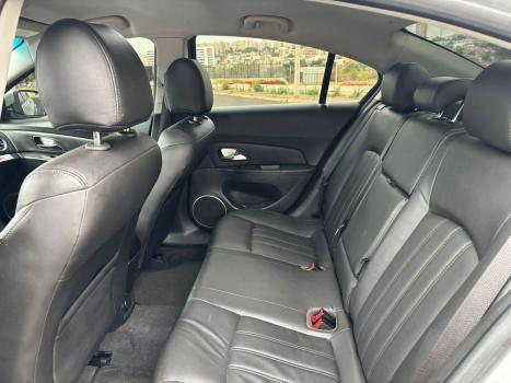 CHEVROLET Cruze Sedan 1.8 16V 4P LT ECOTEC FLEX AUTOMTICO, Foto 9