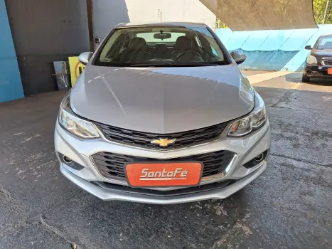 CHEVROLET Cruze Sedan 1.4 16V 4P LT FLEX TURBO AUTOMTICO, Foto 2