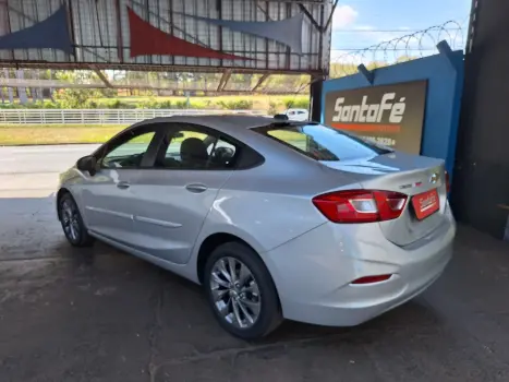 CHEVROLET Cruze Sedan 1.4 16V 4P LT FLEX TURBO AUTOMTICO, Foto 4