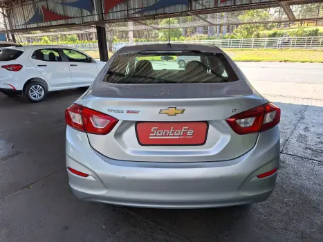 CHEVROLET Cruze Sedan 1.4 16V 4P LT FLEX TURBO AUTOMTICO, Foto 5