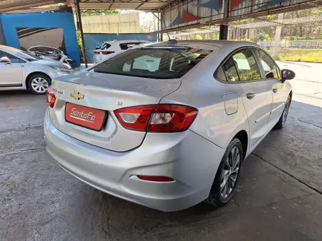 CHEVROLET Cruze Sedan 1.4 16V 4P LT FLEX TURBO AUTOMTICO, Foto 6