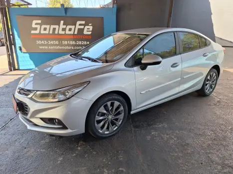 CHEVROLET Cruze Sedan 1.4 16V 4P LT FLEX TURBO AUTOMTICO, Foto 11