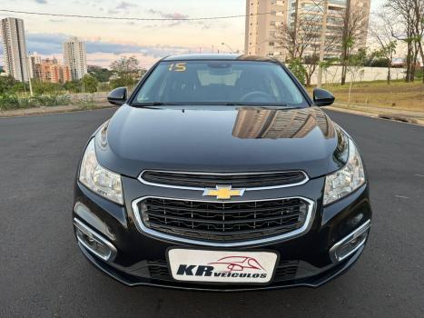 CHEVROLET Cruze Sedan 1.8 16V 4P LT ECOTEC FLEX AUTOMTICO, Foto 2