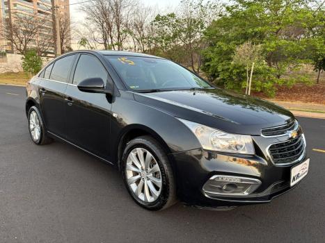 CHEVROLET Cruze Sedan 1.8 16V 4P LT ECOTEC FLEX AUTOMTICO, Foto 3