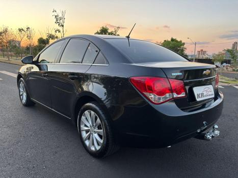CHEVROLET Cruze Sedan 1.8 16V 4P LT ECOTEC FLEX AUTOMTICO, Foto 4