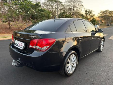 CHEVROLET Cruze Sedan 1.8 16V 4P LT ECOTEC FLEX AUTOMTICO, Foto 6