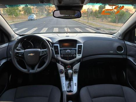 CHEVROLET Cruze Sedan 1.8 16V 4P LT ECOTEC FLEX AUTOMTICO, Foto 8
