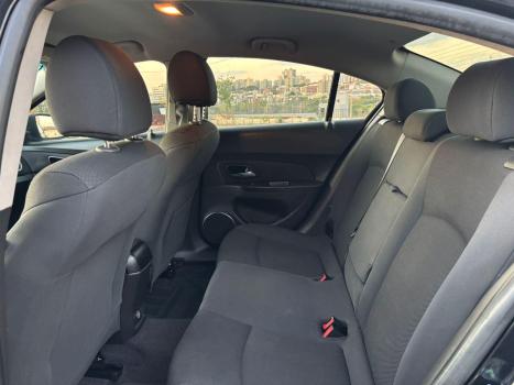 CHEVROLET Cruze Sedan 1.8 16V 4P LT ECOTEC FLEX AUTOMTICO, Foto 9
