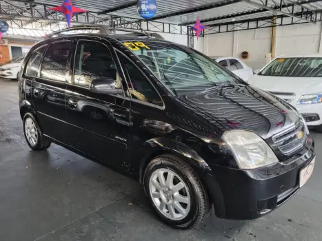 CHEVROLET Meriva 1.4 4P FLEX MAXX, Foto 3