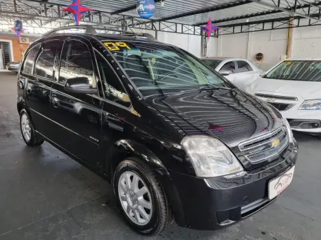 CHEVROLET Meriva 1.4 4P FLEX MAXX, Foto 4