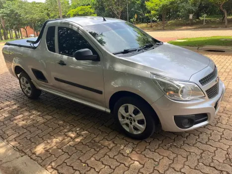 CHEVROLET Montana 1.4 FLEX LS, Foto 2