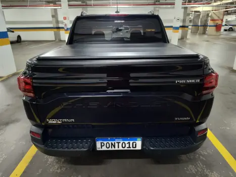 CHEVROLET Montana 1.2 12V FLEX PREMIER TURBO AUTOMTICO, Foto 5