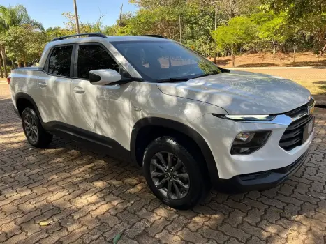 CHEVROLET Montana 1.2 12V FLEX LT TURBO, Foto 2